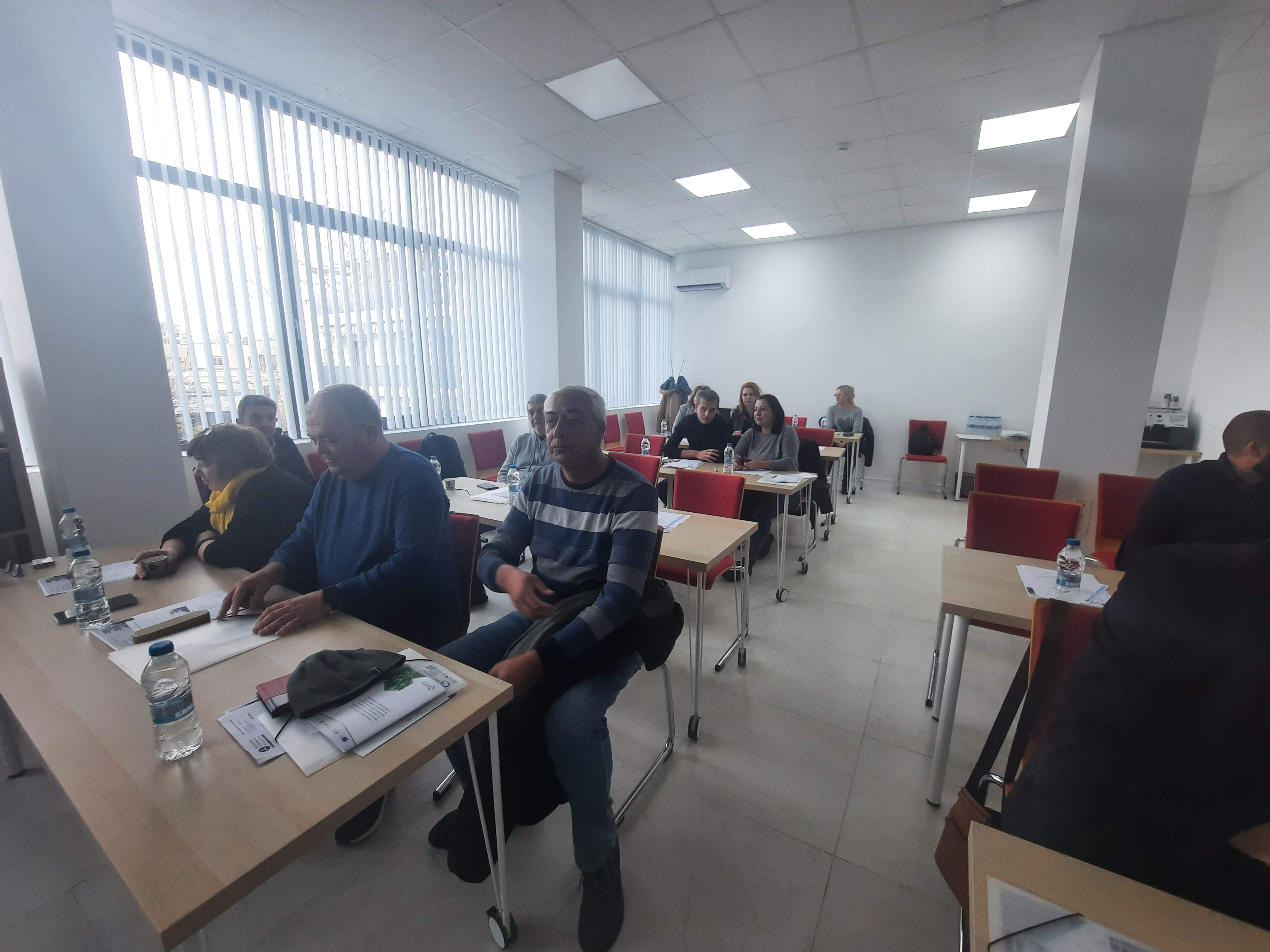 Опитът на Норвегия в областта на кръговата икономика бе представен на бизнеса в Добрич и Велико Търново